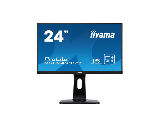 iiyama XUB2493HS-B1 - 440205 - zdjęcie
